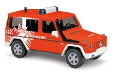 Busch 51440 - H0 - Mercedes G-Klasse ´90 Feuerwehr Essen